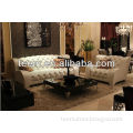 Living room furniture leather sofa set LS-117